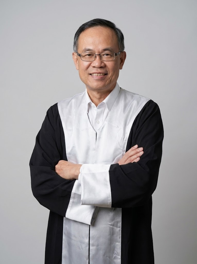 蔡奉典 主持律師